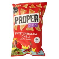 Proper Chips Chips sweet sriacha glutenvrij 85 Gram - thumbnail
