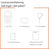 Smartphone Gigaset S30853-H1230-R103 32 GB RAM Wit - thumbnail