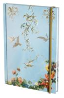 Notitieboek A5, harde kaft: Plafond, Paleis Het Loo - thumbnail