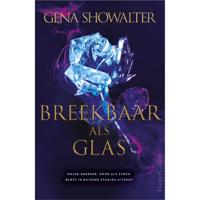 Breekbaar als glas (Paperback) - thumbnail