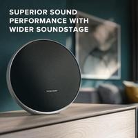 Harman Onyx Studio 9 Bluetooth speaker Zwart - thumbnail