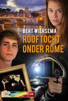 Rooftocht onder Rome - Bert Wiersema - ebook - thumbnail