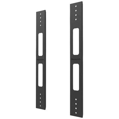 Neomounts AWL-250BL16 VESA-uitbreidingsset Aantal monteerbare displays: 1 Display(s) Zwart