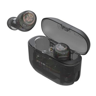 JLab Go Air Pop True Wireless Earphones, Bluetooth Earbuds, Oordopjes Draadloos with 32H Speeltijd, In Ear Headphones with Microfoon, USB-Oplaaddoos, Dubbele Verbinding, EQ3 Geluid, Helder