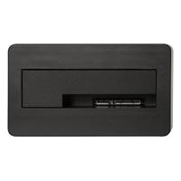 LogiLink QP0027 USB-C 3.1 Gen 2 SATA 6 Gb/s 1 poort Harde schijf-dockingstation 2.5 inch, 3.5 inch - thumbnail