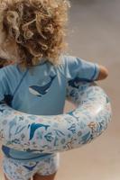 Little Dutch ocean dreams zwemring blauw, 50cm - thumbnail