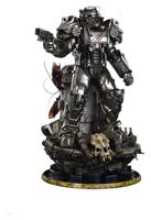 Fallout Real Elite Masterline Statue 1/4 Maximus Power Armor DX Bonus Version 67 cm - thumbnail