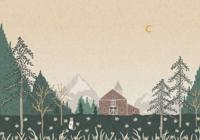 Komar Into Adventure Fotobehang Little Farm - IAX8-0008 - thumbnail