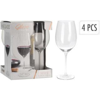 Wijnglas 540ml set van 4 stuks