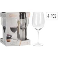 Wijnglas 540ml set van 4 stuks - thumbnail