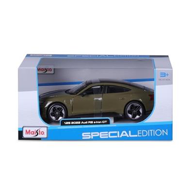 Maisto Audi RS e-tron GT, tactial grün 1:24 Auto Maisto Audi RS e-tron GT, tactial grün 1:24 Auto