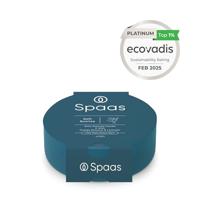 Glow 4W geurkaars Soft Sunrise Spaas - Spaas - thumbnail