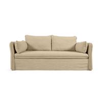 Kave Home Slaapbank 'Tanit' kleur Beige - thumbnail