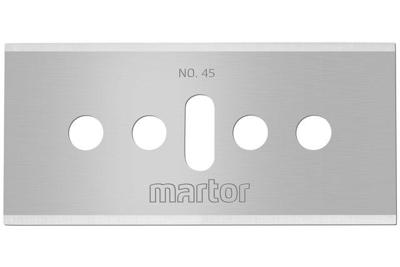 MARTOR 4560 Industriële kling NR. 45 10 stuk(s)