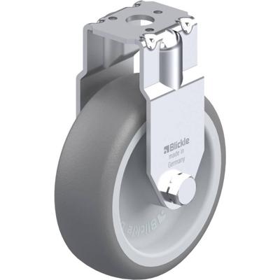 Blickle BRA-TPA 75G Bokwiel Wieldiameter: 75 mm Draagvermogen (max.): 75 kg 1 stuk(s) Blickle BRA-TPA 75G Bokwiel Wieldiameter: 75 mm Draagvermogen (max.): 75 kg 1 stuk(s)