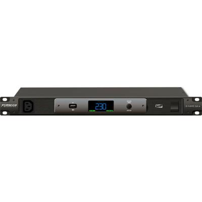 Furman P-1400 AR E Prestige Voltage Regulator Export 6A, 230V AC stroomverdeler