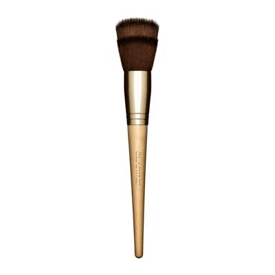 Clarins Make-Up Tools Multi-Use Foundation Brush Kwast 1Stuks Clarins Make-Up Tools Multi-Use Foundation Brush Kwast 1Stuks