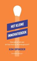 Het kleine innovatieboek - Kim Spinder - ebook - thumbnail