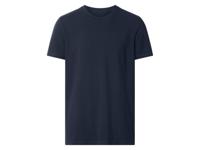 esmara Men Heren T-shirt (Marineblauw, L) - thumbnail