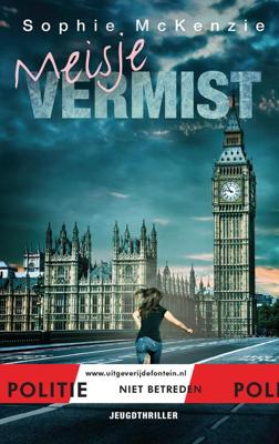 Meisje vermist - Sophie McKenzie - ebook