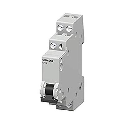 Grijs 6 mm² 20 A 1x NO Siemens 5TE8101 Grijs 6 mm² 20 A 1x NO Siemens 5TE8101