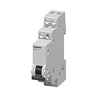 Grijs 6 mm² 20 A 1x NO Siemens 5TE8101 - thumbnail