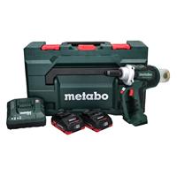Metabo NP 18 LTX BL 5.0 619002800 Accu-popnagelpistool 18 V LiHD Incl. 2 accus, Incl. accessoires, Incl. koffer - thumbnail