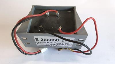 AKO Trafo an dpz voor duo power x1000cavallo x1