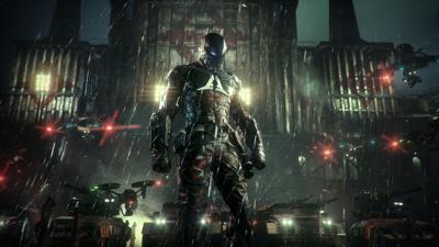 Batman Arkham Knight (PlayStation Hits)