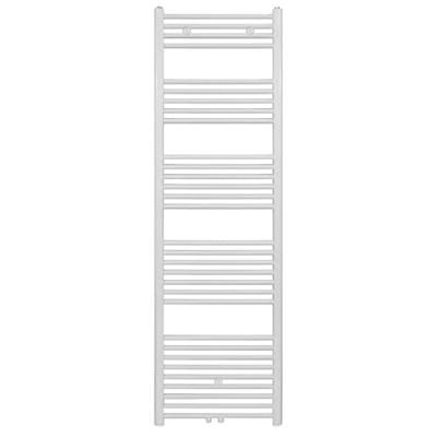 Designradiator Nile Gobi 180x40 cm 699W Glanzend Wit Boss & Wessing