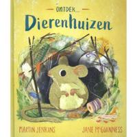 Ontdek ... dierenhuizen (Hardback) - thumbnail