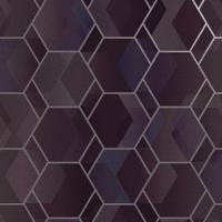 Dutch Wallcoverings Amazonia - Cassius Purple/Silver - Paars/Zilver - thumbnail