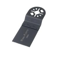 4tecx Multizaagblad universeel 04 standaard hcs 34 x 40 mm 100 + 15 stuks - thumbnail