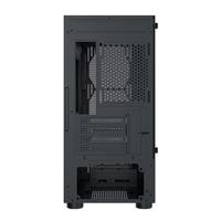 Xigmatek NYX Air Tower PC-behuizing Zwart - thumbnail