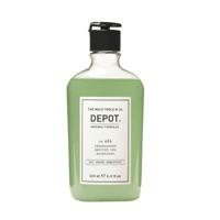 Depot 406 transparent shaving gel brushless 100ml - thumbnail