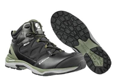 Albatros ULTRATRAIL OLIVE CTX MID 636220-43 Hoge veiligheidsschoenen ESD S3 Schoenmaat (EU): 43 Zwart, Olijf 1 stuk(s)