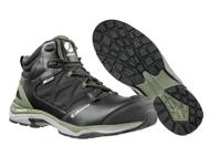 Albatros ULTRATRAIL OLIVE CTX MID 636220-43 Hoge veiligheidsschoenen ESD S3 Schoenmaat (EU): 43 Zwart, Olijf 1 stuk(s) - thumbnail