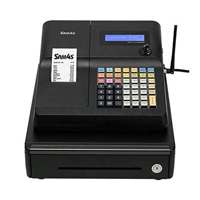 Kassa sam4s er260bej zwart