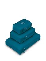 Osprey Packing Cube Set Opbergzak Waterfront Blue O/S - thumbnail