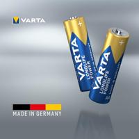 Batterijen Varta longlife power aa - lr06 1,5 V AA LR06 (10 Stuks) - thumbnail