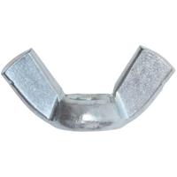 SWG 342625 Vleugelmoer M6 DIN 315 Staal Verzinkt 100 stuk(s) - thumbnail