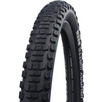 Schwalbe Vouwband johnny watts dd raceguard 29 x 2.60" / 65-622 mm - zwart - thumbnail