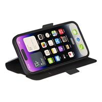 Hama Booklet Single2.0 Voor Apple IPhone 14 Pro Donkerblauw - thumbnail