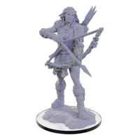 Pathfinder Deep Cuts Unpainted Miniature Wood Giant - thumbnail