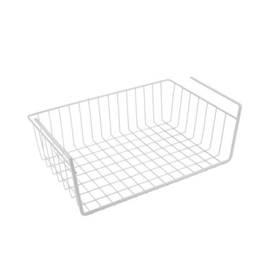 Metaltex mandje voor onder plank 40cm