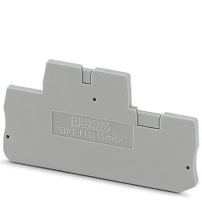 Phoenix Contact 3212471 Afsluitdeksel 50 stuk(s)