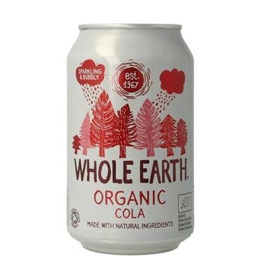 Sparkling cola bio 330 Milliliter