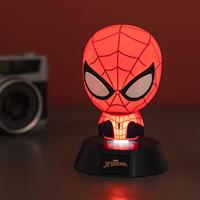 Lampje - 3D-figuur (Spiderman) - thumbnail