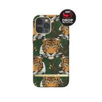 Richmond & Finch Freedom Series One-Piece Apple iPhone 12 Pro Max Green Tiger - thumbnail
