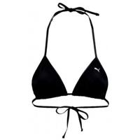 Puma Bikinitopje Dames Triangel Zwart-L - thumbnail